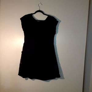 3X20  Bar 111 Women's Lace Mini Dress